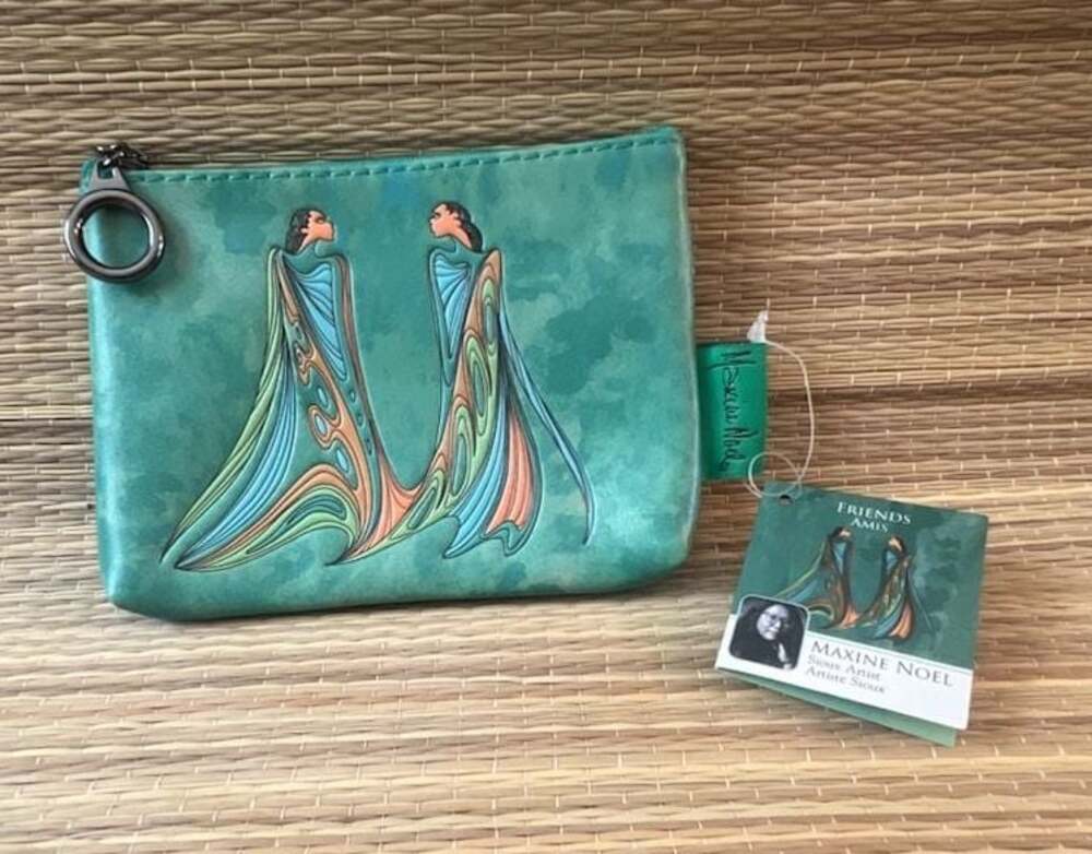 Maxine Noel Friends Coin Purse